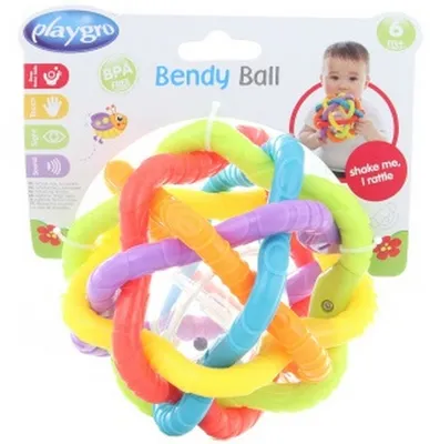 Image de Hochet Bendy Ball