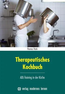 Obrázek produktu pro Therapeutisches Kochbuch