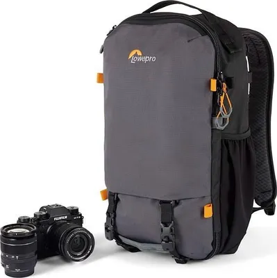 Image de Lowepro LP37469-PWW sac à dos Sac à dos de voyage Gris Polyester