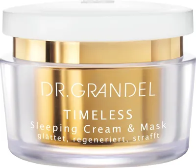 Produktbild von Dr. Grandel Timeless Sleeping Cream & Mask 50ml