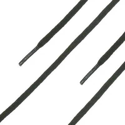 Produktbild von HAIX Schnürsenkel Nomex 905001, 135 cm schwarz