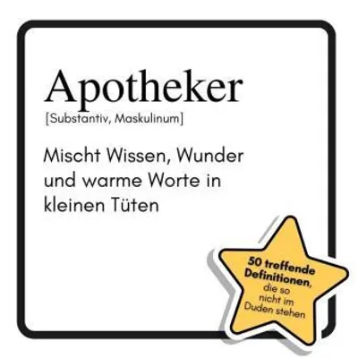 Zdjęcie produktu dla Apotheker