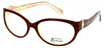 Produktbild von Guess By Marciano GM0184 53/16/135 Uni Brillen