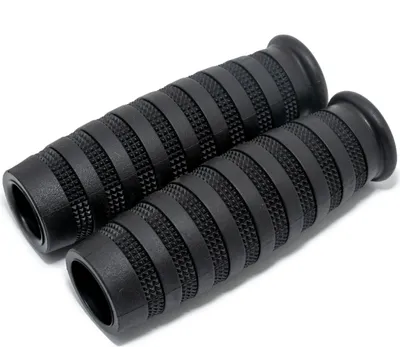 Produktbild von HIGHWAY HAWK Lenkergriff Street, schwarz, Ø 22 mm (7/8 Zoll)