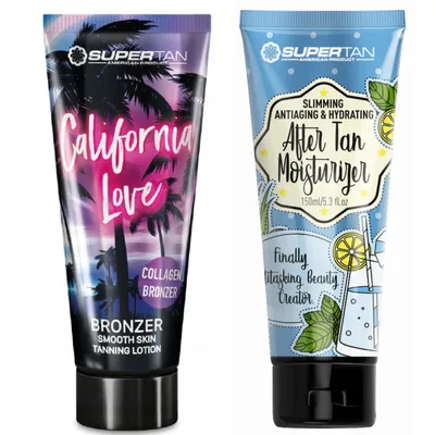 Obrázek produktu pro Supertan California Love + Po opalování