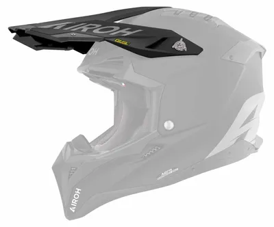 Productafbeelding van Airoh Aviator 3 helmvizier, mat zwart
