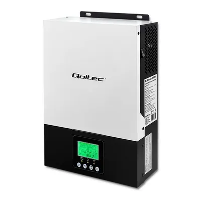 Produktbild von Qoltec Solar Off-Grid Hybrid Inverter 1.5Kw | 80A | Mppt | Sinus
