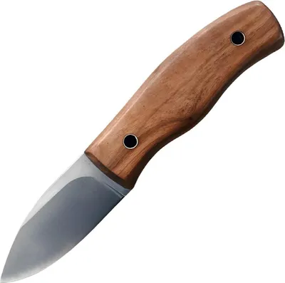 Zdjęcie produktu dla Nóż outdoorowy CO-18249 - 18cm Brązowy KP18249