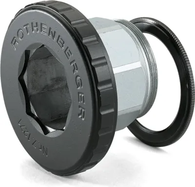 Zdjęcie produktu dla Adapter ROTHENBERGER ROFIX z blokadą do SUPERTRONIC 2000 - 71271