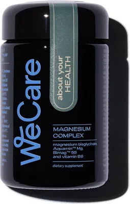 Productafbeelding van Over uw gezondheid - Magnesiumcomplex, 60 capsules