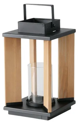 Produktbild von Kerzenlaterne VENTANA, H. 28 cm