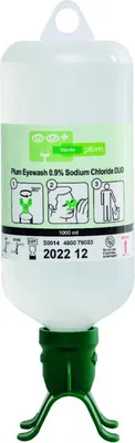 Immagine prodotto di Flacone per lavaggio oculare Duo, 1000 ml