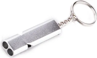 Image de INF Sifflet de survie d'urgence à double tube