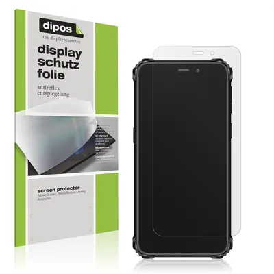 Produktbild von 4x Schutzfolie für Oukitel WP32 Pro matt Displayschutzfolie Folie Display Schutz dipos