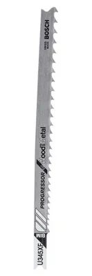 Produktbild von Stichsägeblatt U 345 XF Progressor for Wood and Metal