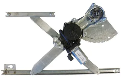 Image de Lève-vitre avant gauche électrique VALEO pour, entre autres, MITSUBISHI PAJERO
