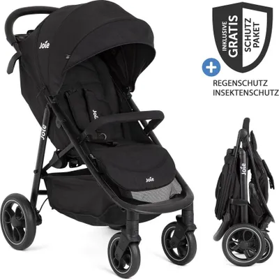 Obrázok produktu pre Kočík Joie Litetrax s nosnosťou do 22 kg