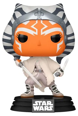 Zdjęcie produktu dla Figurka Star Wars: Ahsoka - Ahsoka Tano (Funko POP! Star Wars 749)