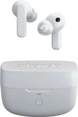 Imagen del producto de Urbanista Atlanta, Auriculares inalámbricos True Wireless Stereo (TWS), 20 - 20000 Hz, Para llamadas y música, Auriculares con micrófono, Color blanco
