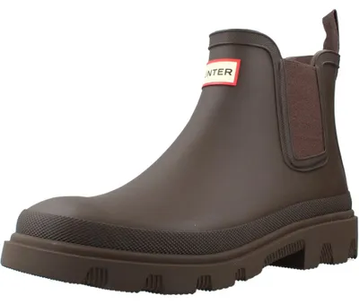 Immagine prodotto di Stivaletti Del Marchio Hunter Del Modello Hfru0005261 Bota U Downpour Chelsea Marrone