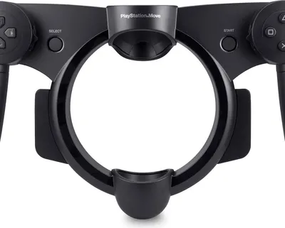 Immagine prodotto di Sony PS3 Move Racing Wheel Nero Volante Playstation 3