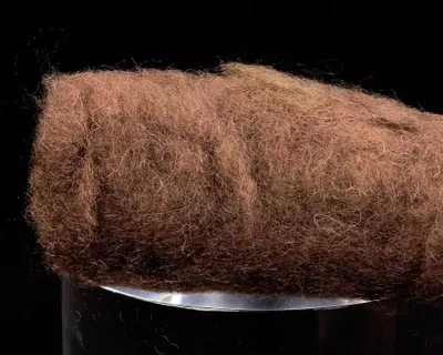 Produktbild von Sybai Camel Dubbing Dubbing-Material Junge Kamelfell Braun