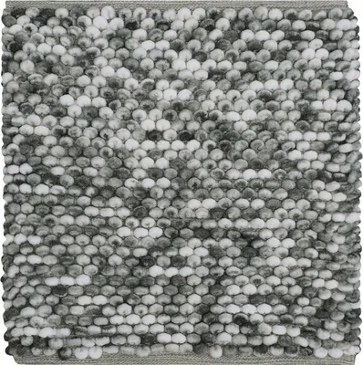 Zdjęcie produktu dla Mata bidetowa Dutch House Caorle   – antracyt  – 60 x 60 cm – pasująca do serii mat łazienkowych