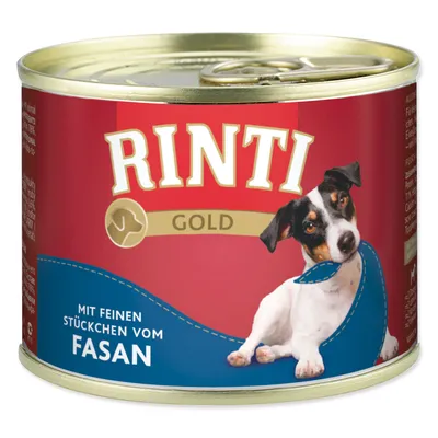 Zdjęcie produktu dla Rinti Gold185g - Fasan
