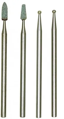 Obrázek produktu pro Proxxon 28920, Kov, 4 kusů