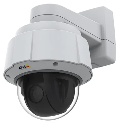 Produktbild von Axis Q6075-E 60 Hz - Netzwerk-Überwachungskamera - PTZ - Außenbereich - Vandalismussicher / Wetterbeständig - Farbe (Tag&Nacht)