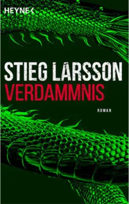 Produktbild von Buch: Verdammnis aus der Millennium-Trilogie mit Mikael Blomkvist und Lisbeth Salander
