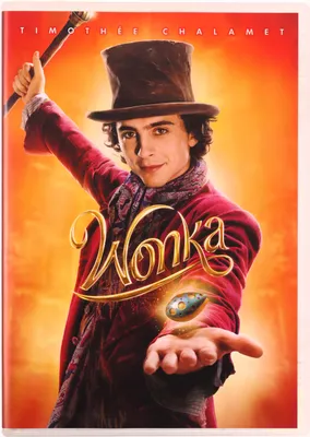 Produktbild von Wonka (nur Originalversion) [DVD]