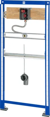 Immagine prodotto di KWC AR elemento di montaggio, AQUAFIX, per orinatoio in Vetroceramica, per valvola di scarico UR