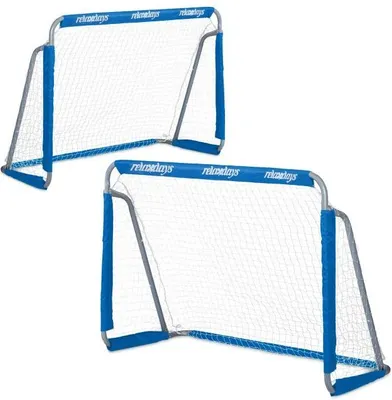 Produktbild von Sada 2 futbalových brán modra, RD41455