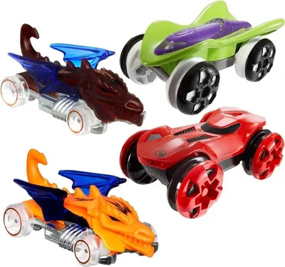 Obrázok produktu pre Hot Wheels JMK11, 3 rok / roky