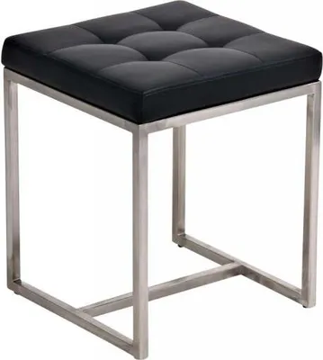 Produktbild von Sitzhocker HLO-CP75  schwarz