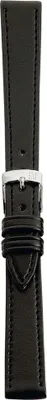 Produktbild von Armbanduhrband von MORELLATO A01D0112419019CR12 für Frauen in Schwarz.
