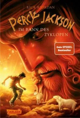 Immagine prodotto di Percy Jackson 02. Im Bann des Zyklopen