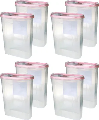 Immagine prodotto di Scatola per la conservazione dei prodotti freschi da 2,8 litri - Confezione da 8 pezzi ( 8 pezzi ) Altrose