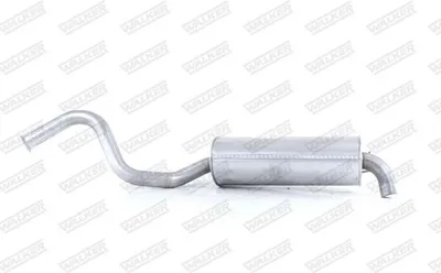 Produktbild von WALKER 22858 Endschalldämpfer für RENAULT LAGUNA I (B56, 556) Auspuff