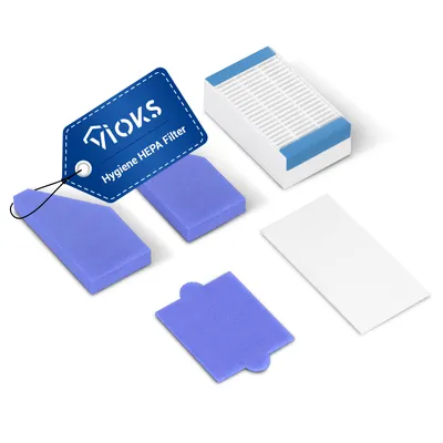 Image de Filtre hygiénique HEPA VIOKS pour aspirateur Thomas Aqua Pet Family Multiclean X10
