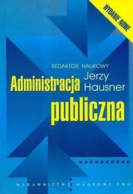 Produktbild von Administracja publiczna (Literatur auf Polnisch)