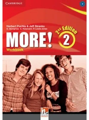 Produktbild von More! Level 2 Workbook