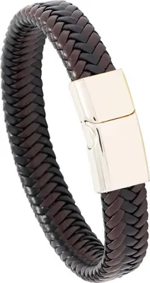 Zdjęcie produktu dla Bransoletka LU-33385 - Elegancka męska bransoletka KP33385