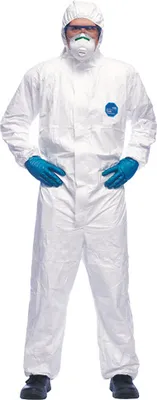 Obrázok produktu pre Kombinéza Dupont typ 5/6 Tyvek 500 Xpert, biela, unisex veľkosť: M