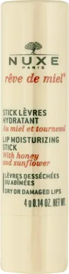 Produktbild von NUXE 3264680004117, Lippenbalsam, Farblos, Frauen, trockene Haut, Feuchtigkeitsspendend, Schutz, Regenerierend, Honig