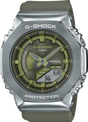 Immagine prodotto di Casio GM-S2100-3AER G-Shock Orologio unisex 41mm 20ATM