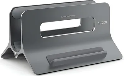 Produktbild von Sodi Gravity Macbook Stand Sms-300 Grau/Grau