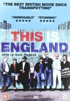 Produktbild von Elevation Sales This Is England, Film, DVD, Farbig, Erwachsene, 2D, 100 min