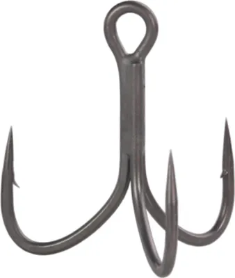 Produktbild von BKK Armorpoint-Hyperlatch 71-Ss Drilling Angelhaken - Drillingshaken, Größe:Gr. 3/0, Packungsinhalt:5 Stück
